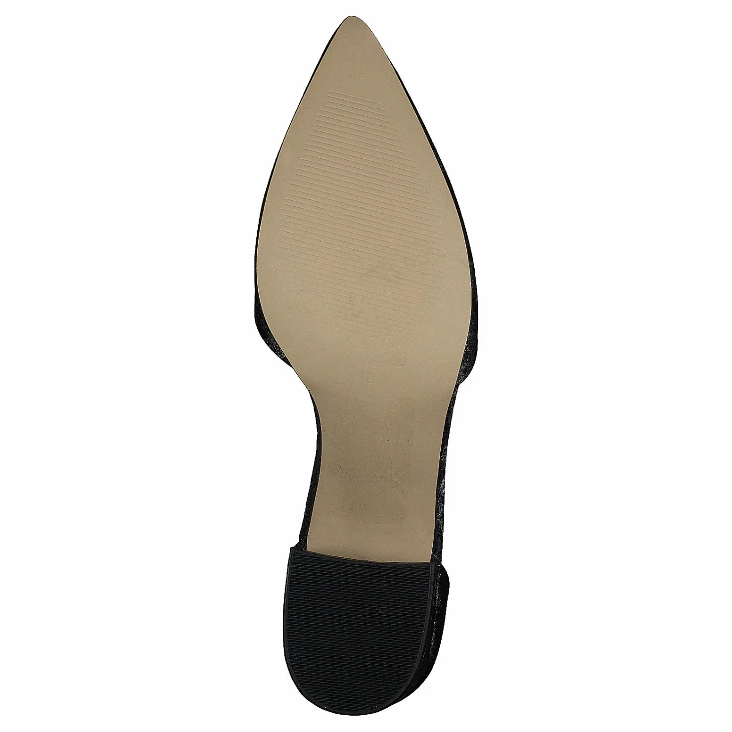 Bianco Biadivived Pump Navy Blue Blå Sale