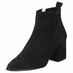 Bianco Biadonata Ankle Boot Black 1 Svart Clearance