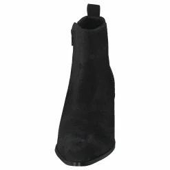 Bianco Biadonata Ankle Boot Black 1 Svart Clearance