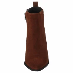 Bianco Biadonata Ankle Boot Cognac 1 Brun