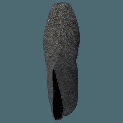 Bianco Biaellie Knit Boot Black 5 Svart Outlet