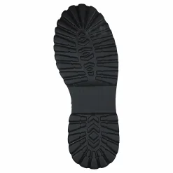 Bianco Biagas Laced Up Platform Boot  Taupe Grå och Brun Outlet