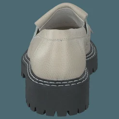 Bianco Biagunna Tassel Loafer Dollaro Beige Sale