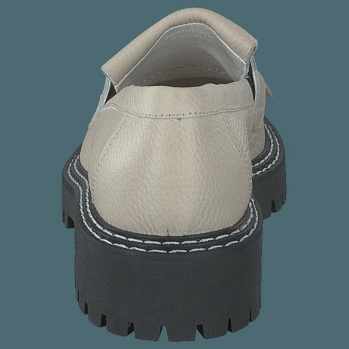 Bianco Biagunna Tassel Loafer Dollaro Beige Sale