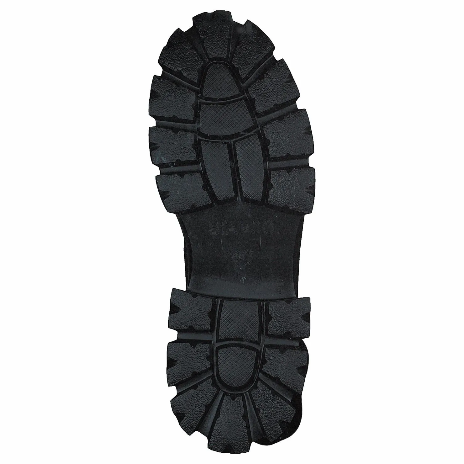 Bianco Biaprima Knee High Sock Boot K Black Svart Outlet