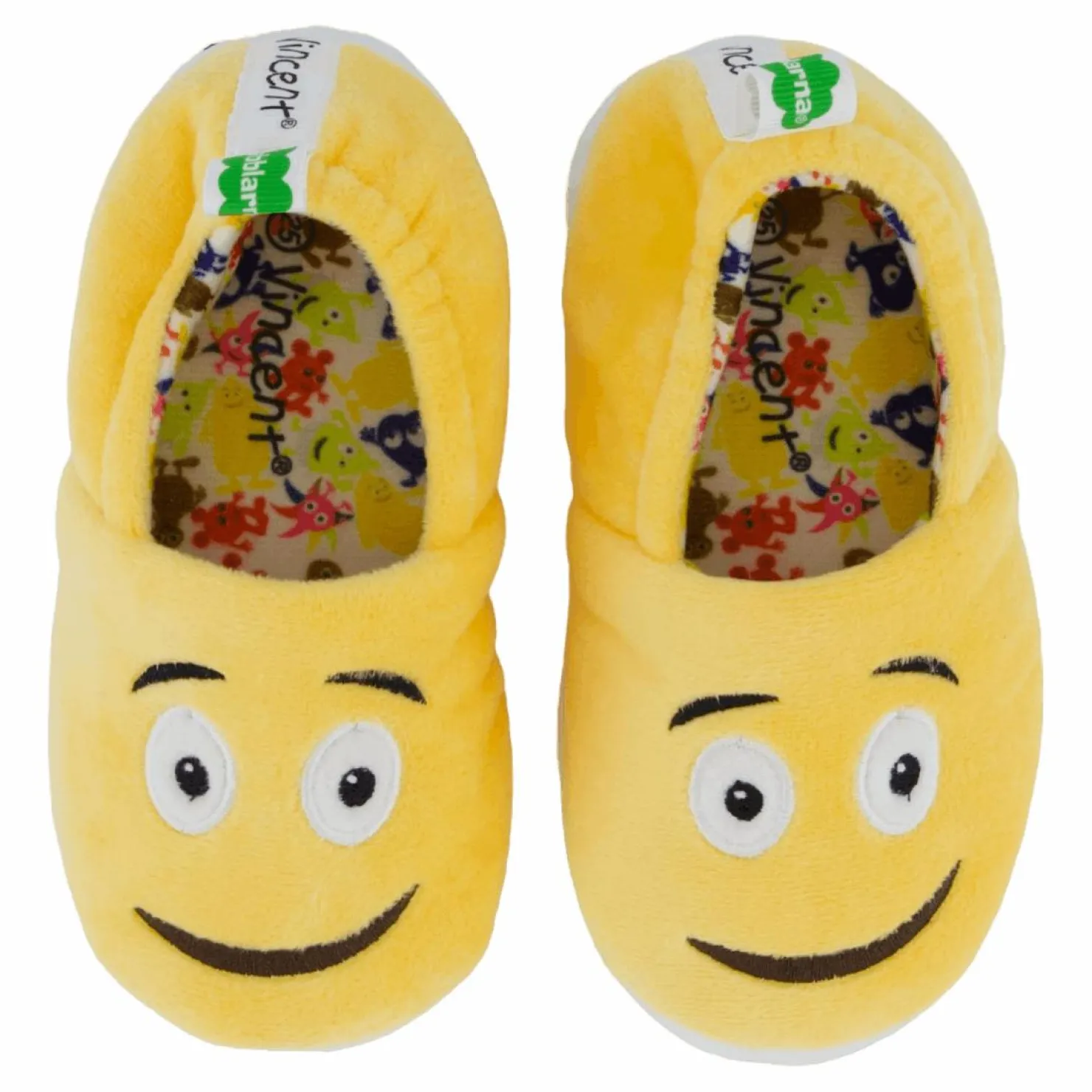 Vincent Bibbi Yellow Gul Online