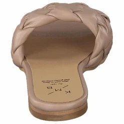KMB Bibian Camel Natural Brun Outlet