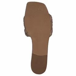 KMB Bibian Camel Natural Brun Outlet