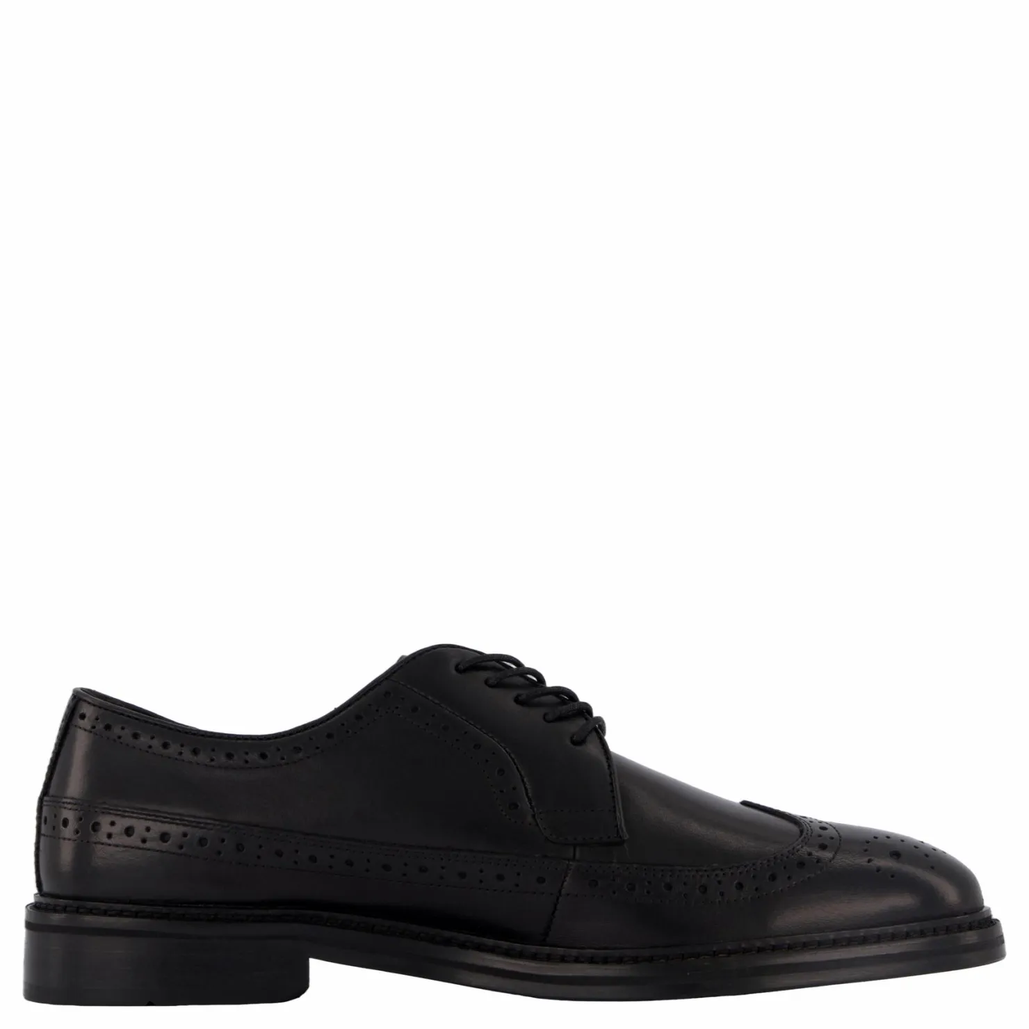 Gant Bidford Low Lace Shoe Black Svart Clearance