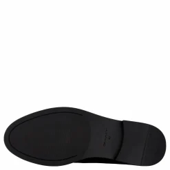 Gant Bidford Low Lace Shoe Black Svart Clearance