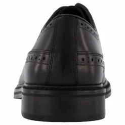 Gant Bidford Low Lace Shoe Black Svart Clearance