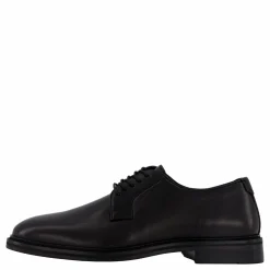 Gant Bidford Low Lace Shoe Black Svart Online