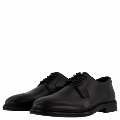 Gant Bidford Low Lace Shoe Black Svart Online