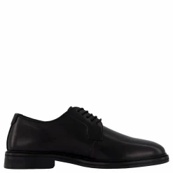 Gant Bidford Low Lace Shoe Black Svart Online