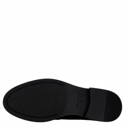 Gant Bidford Low Lace Shoe Black Svart Online