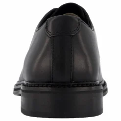 Gant Bidford Low Lace Shoe Black Svart