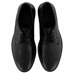 Gant Bidford Low Lace Shoe Black Svart