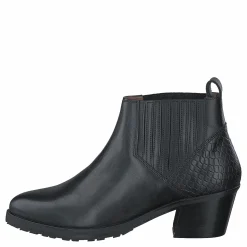 Rodebjer Biker Black Svart Discount