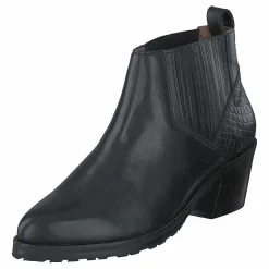 Rodebjer Biker Black Svart Discount