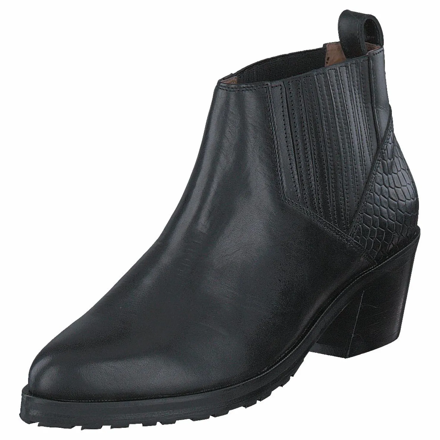 Rodebjer Biker Black Svart Discount