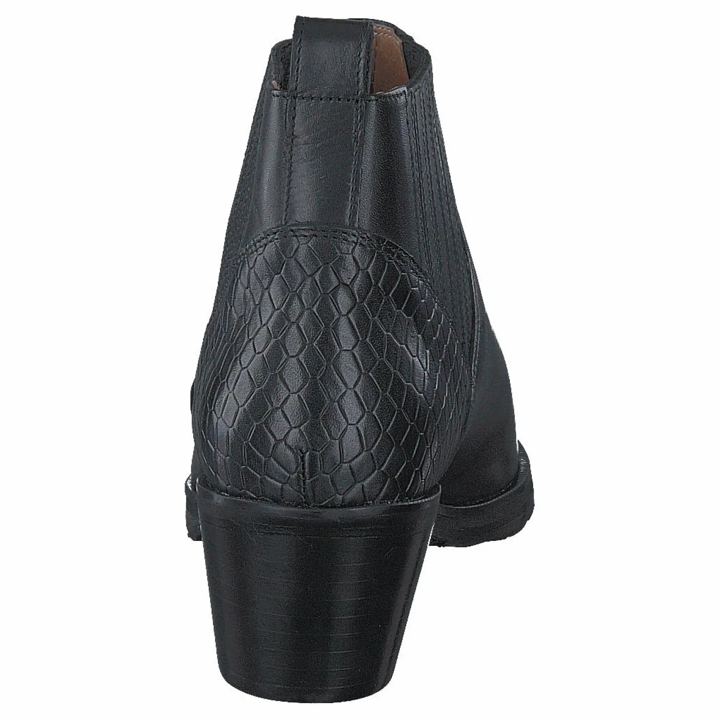 Rodebjer Biker Black Svart Discount
