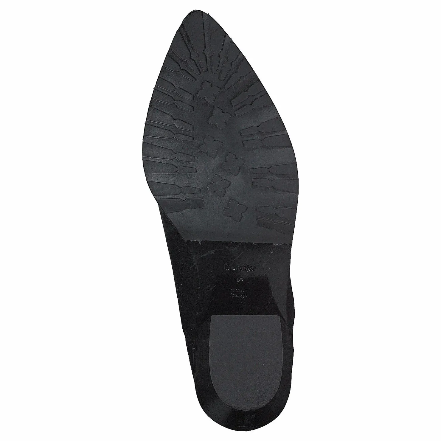 Rodebjer Biker Black Svart Discount