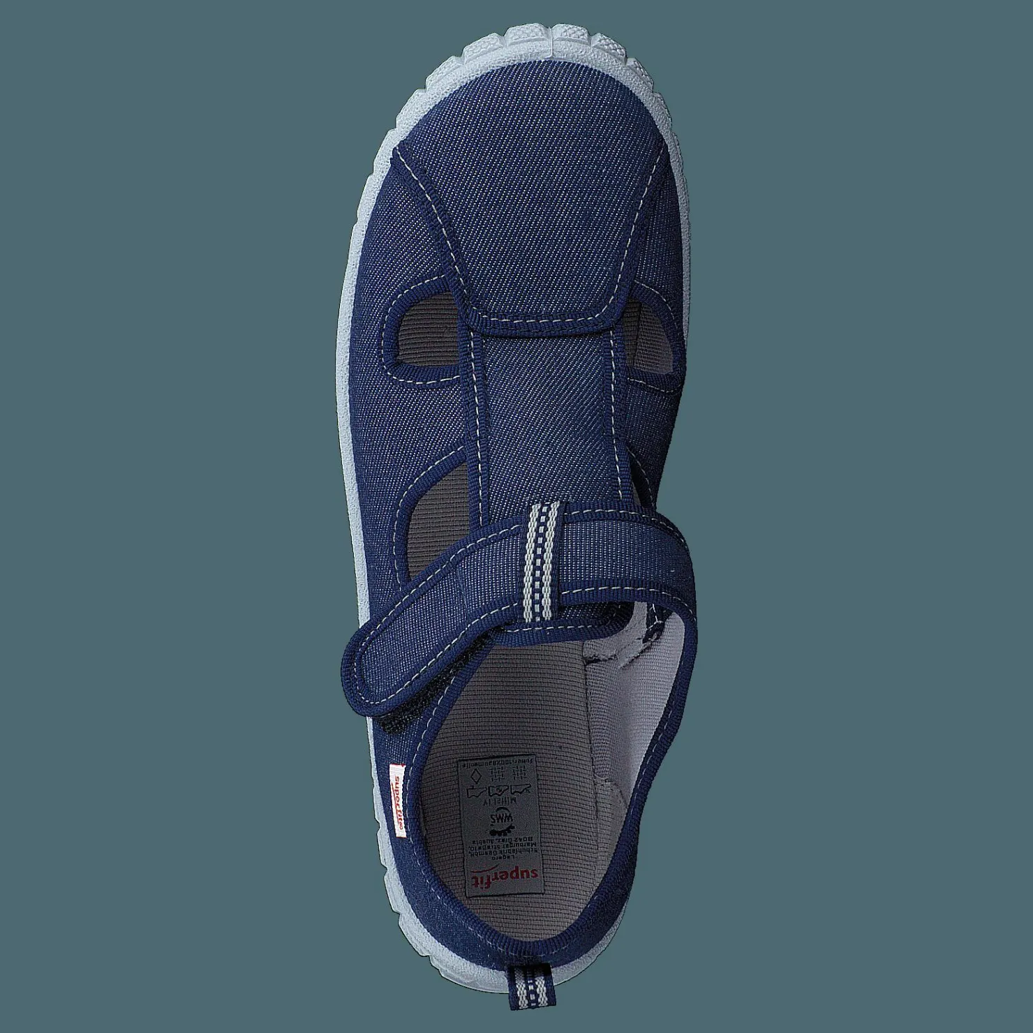 Superfit Bill Ocean Blå Discount