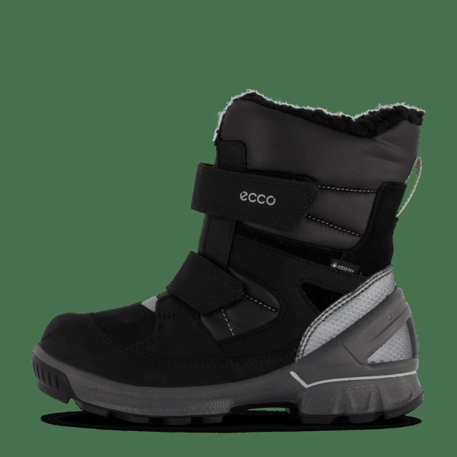 ECCO Biom Hike Black/black Svart Discount