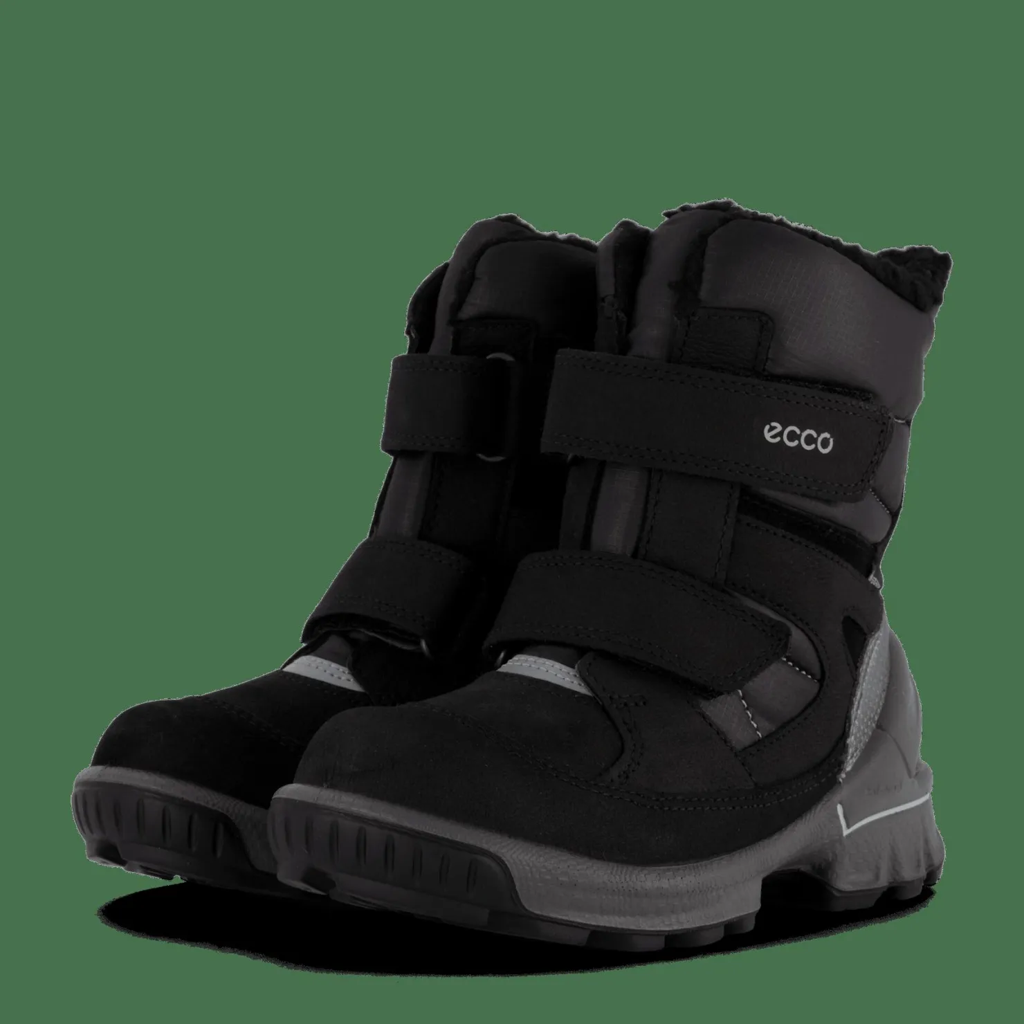 ECCO Biom Hike Black/black Svart Discount