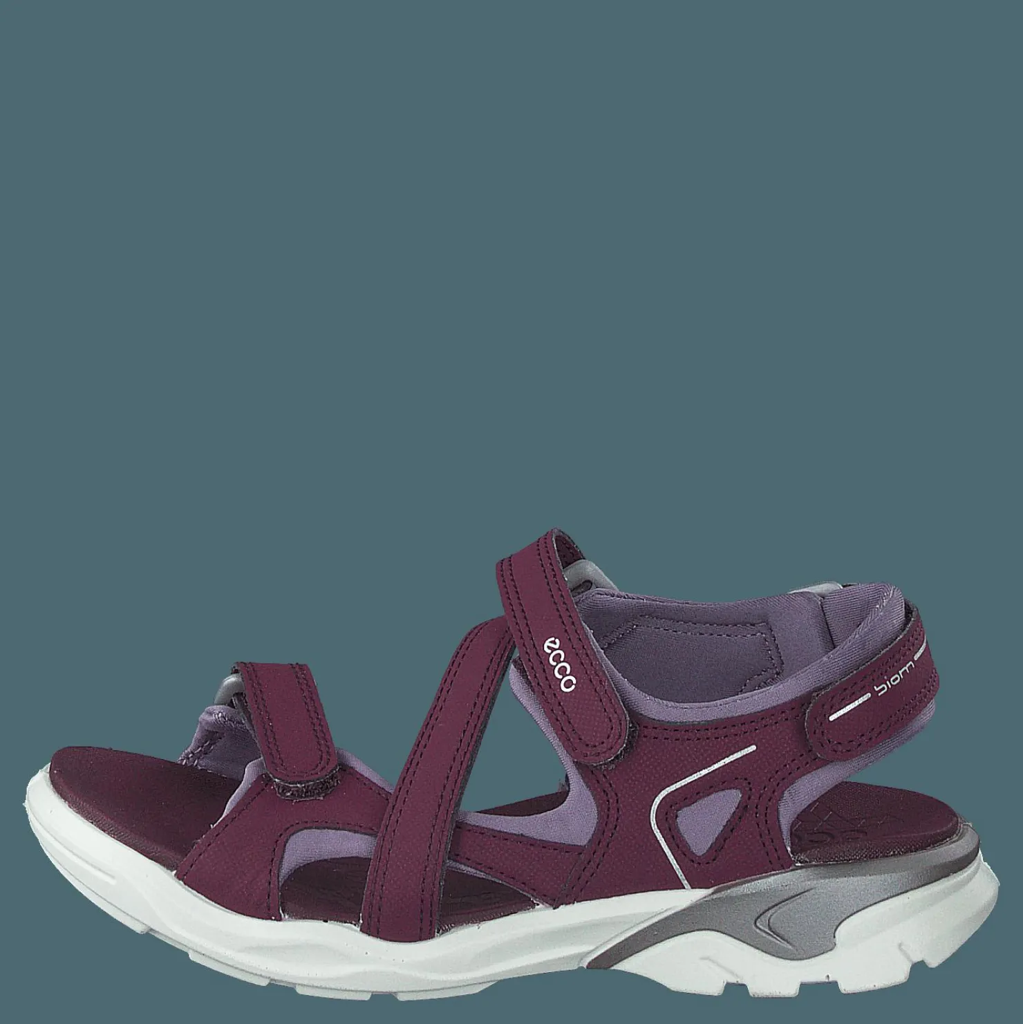 ECCO Biom Raft Aubergine Lila Clearance