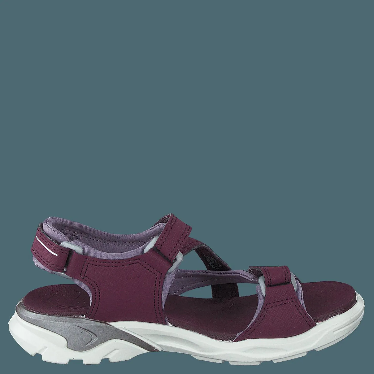 ECCO Biom Raft Aubergine Lila Clearance