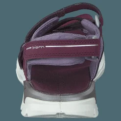 ECCO Biom Raft Aubergine Lila Clearance