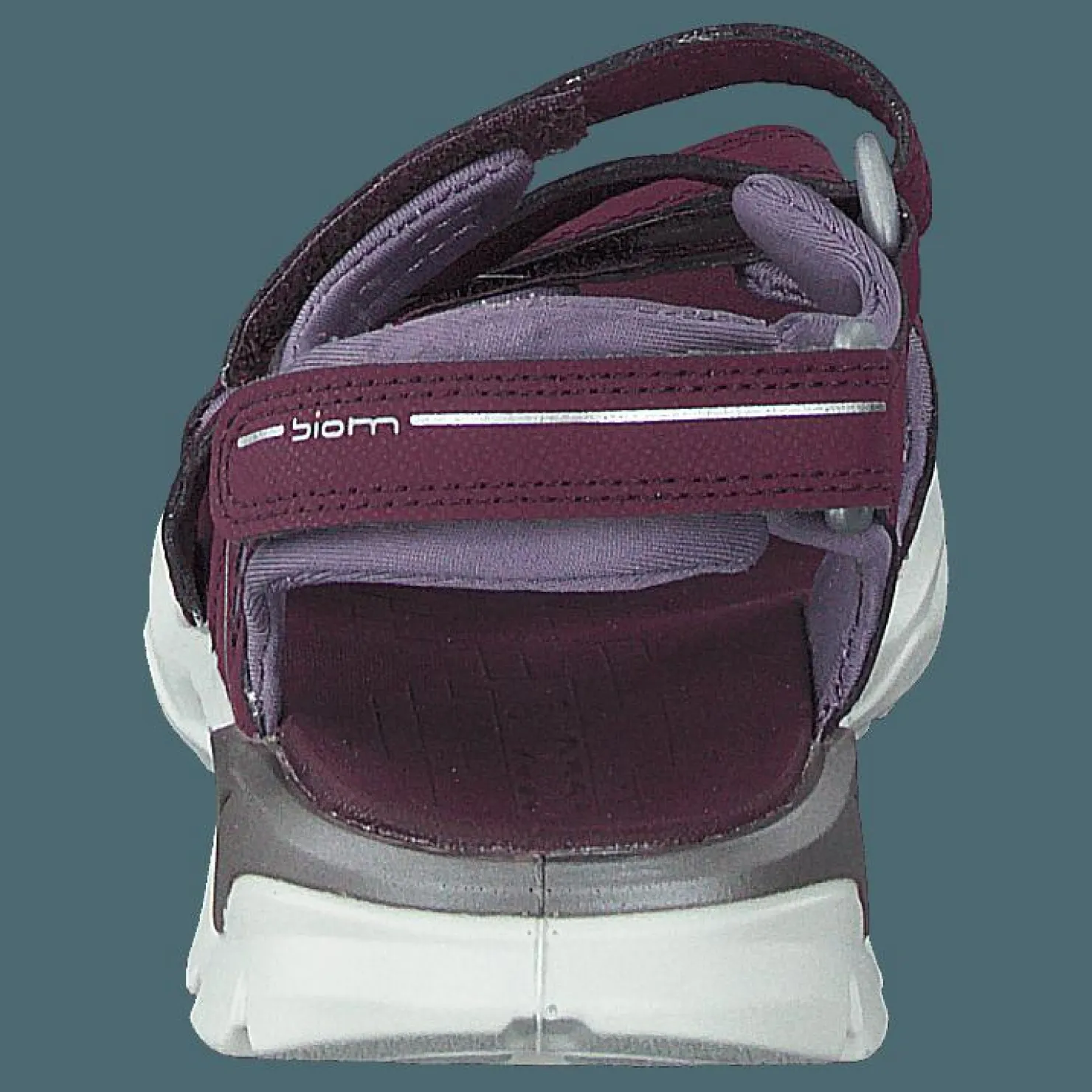 ECCO Biom Raft Aubergine Lila Clearance
