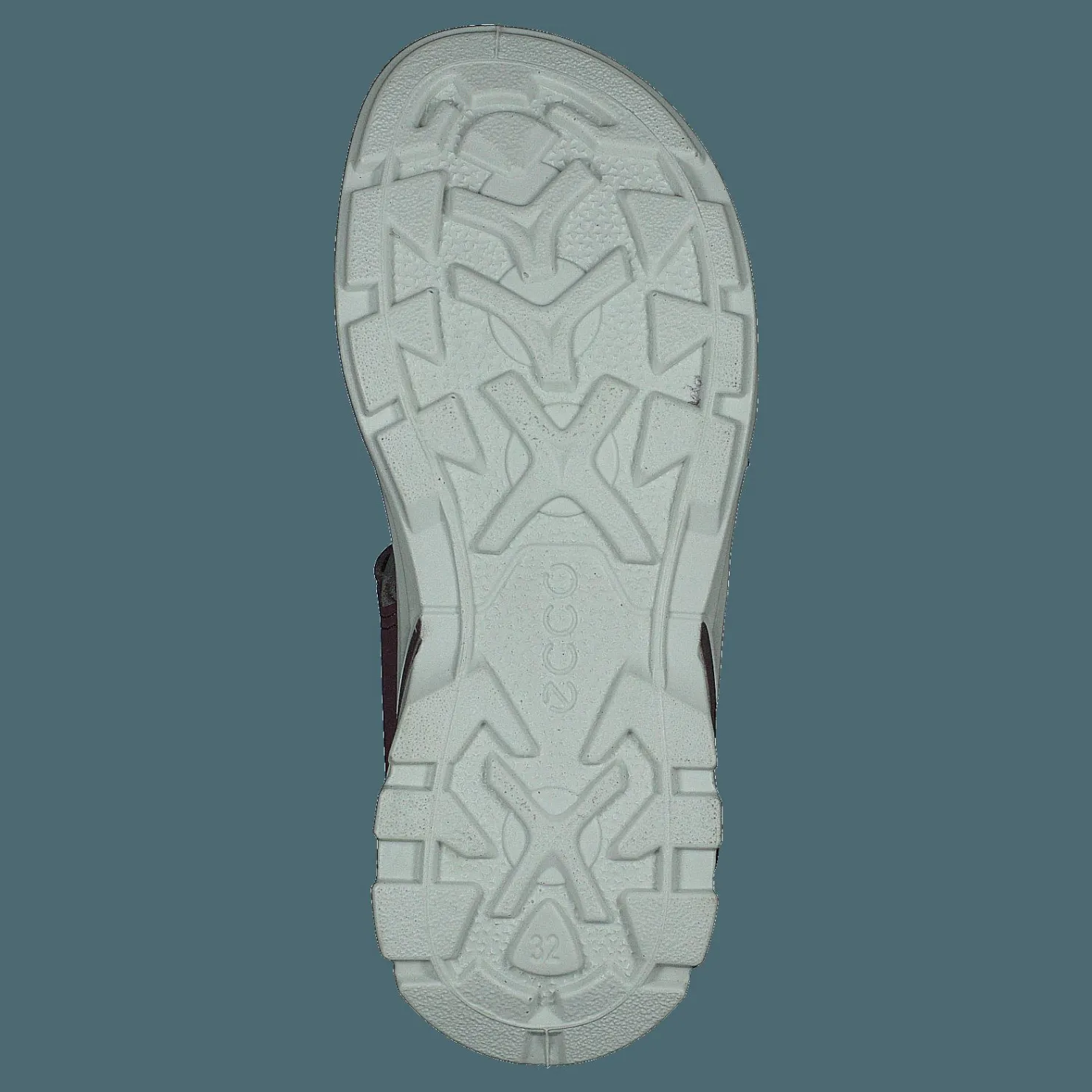 ECCO Biom Raft Aubergine Lila Clearance
