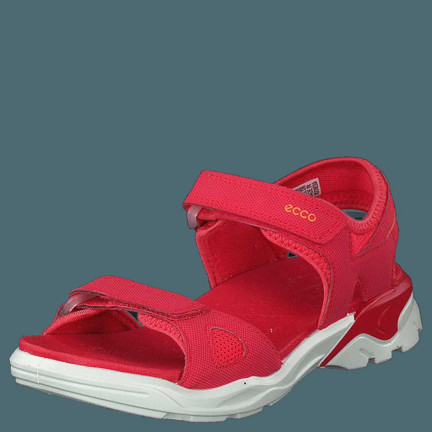 ECCO Biom Raft Teaberry Röd och Rosa Discount