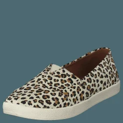 Toms Birch Leopard Print Wm Ava Sli Natural Beige Online