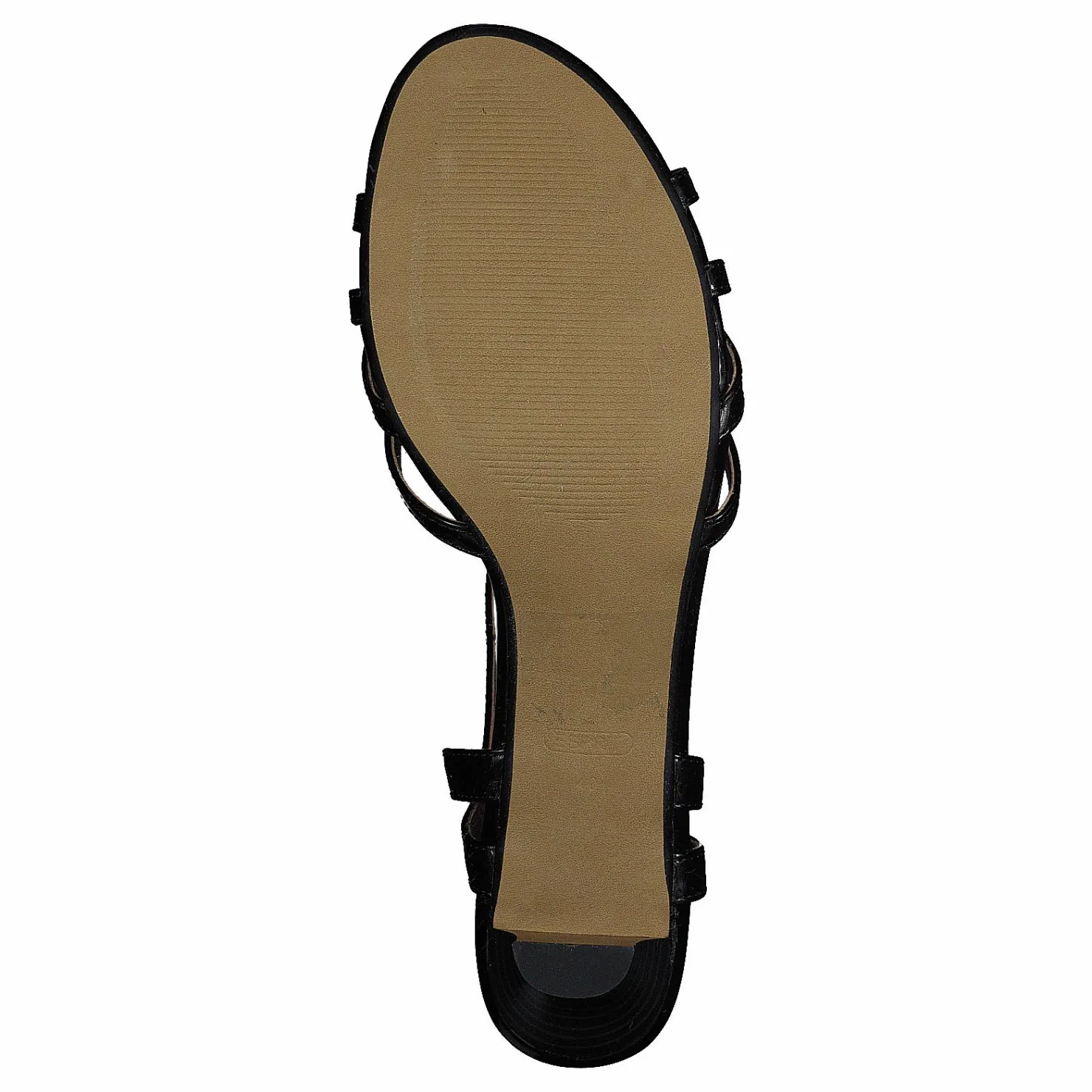 Esprit Birk Sandal Black Grå Best