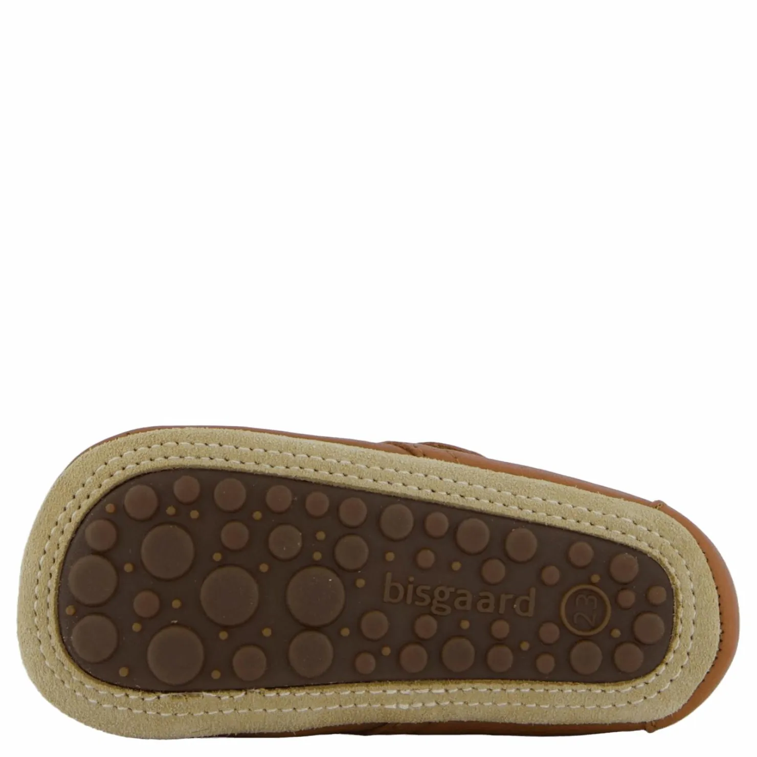 Bisgaard Baby Star Cognac Brun Online