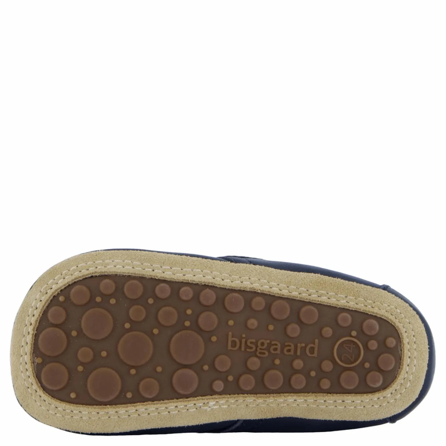 Bisgaard Baby Star Navy Blå