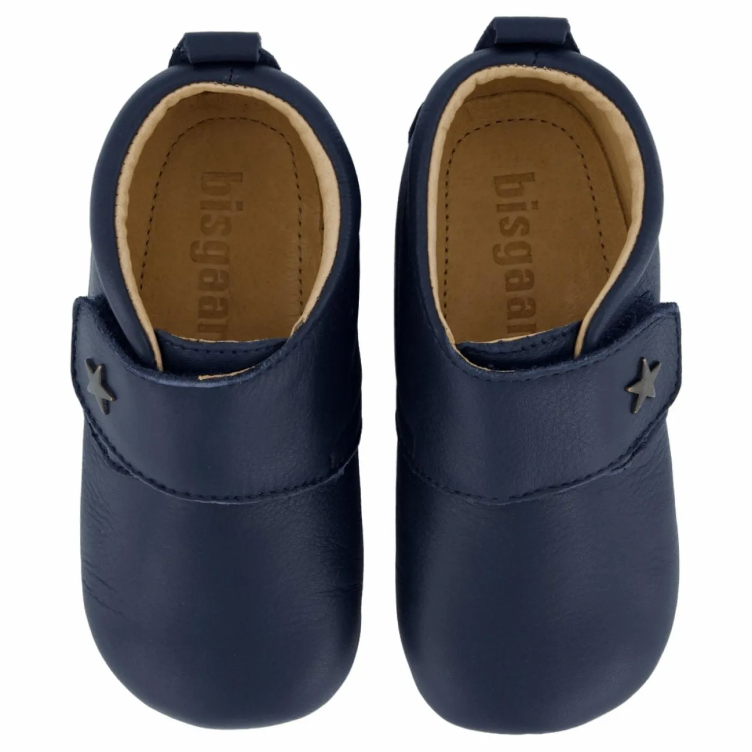 Bisgaard Baby Star Navy Blå