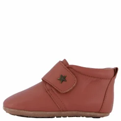 Bisgaard Baby Star Old Rose Pink New