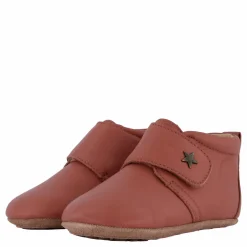 Bisgaard Baby Star Old Rose Pink New