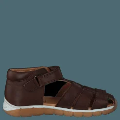 Bisgaard Billie Brown Brun New
