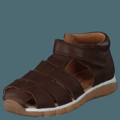 Bisgaard Billie Brown Brun New