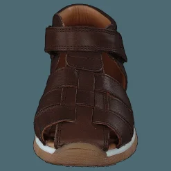 Bisgaard Billie Brown Brun New