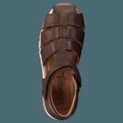 Bisgaard Billie Brown Brun New