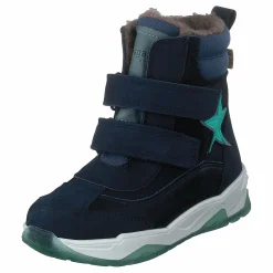 Bisgaard Dorel Navy Svart New