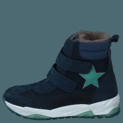 Bisgaard Dorel Navy Blå Clearance