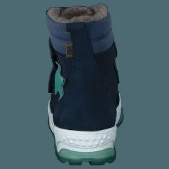 Bisgaard Dorel Navy Blå Clearance