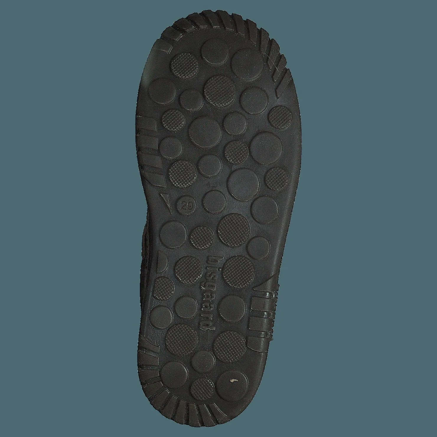 Bisgaard Ellis Platin Brun Hot